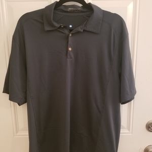 Nike Golf Gray Dry Fit Polo - 2 For $35